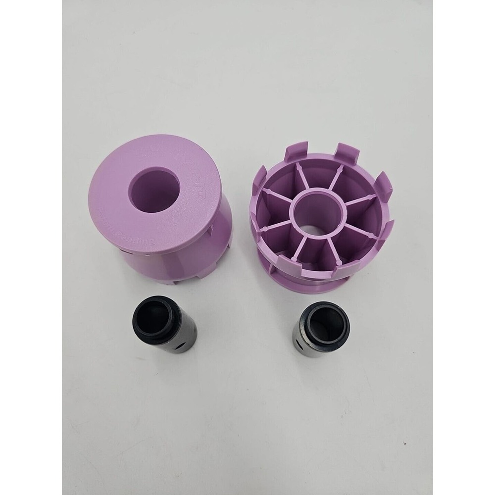 KAP-IT Pop-up reclaimed riser extension from the top of sprinkler 1-1/2 2-2PK